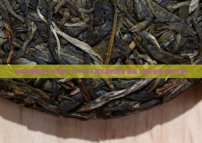 冰岛古树茶怎么代理买的