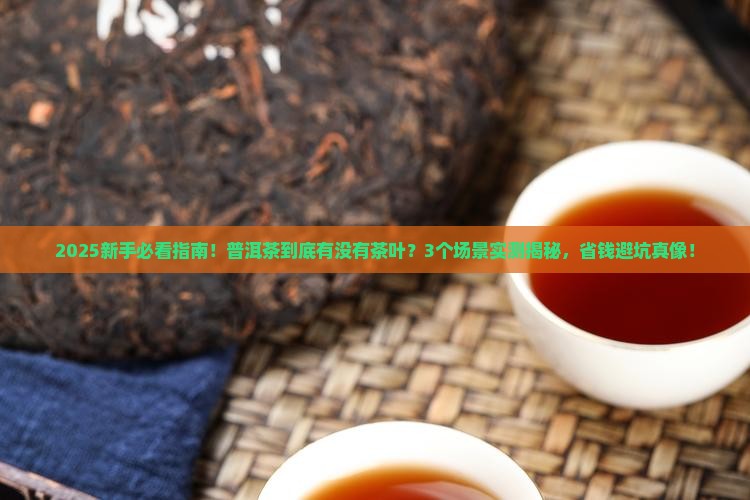 普洱茶有茶叶吗