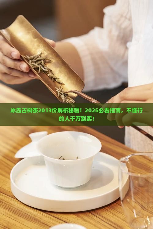 冰岛古树茶2013价
