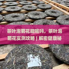 茶叶泡菊花能喝吗