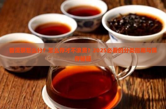 普洱茶的分类和保存