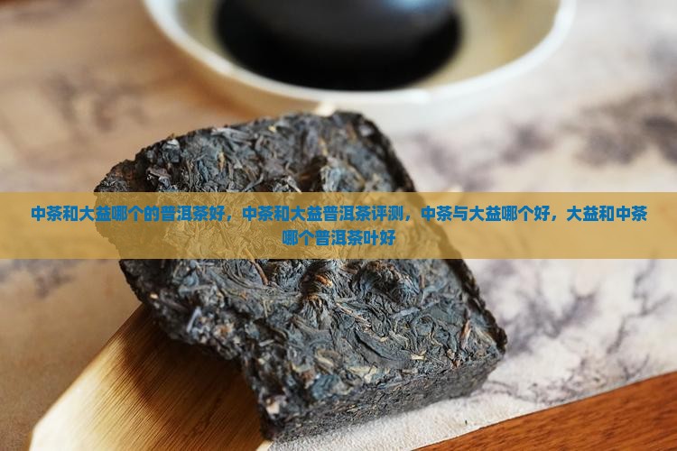 中茶和大益哪个的普洱茶好