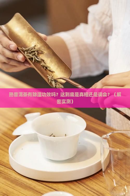 熟普洱茶有除湿功效吗