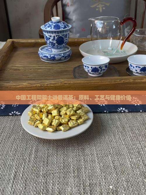 中国工程院院士讲普洱茶
