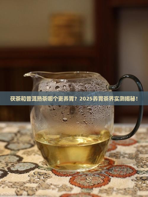 茯茶和普洱熟茶哪个更养胃
