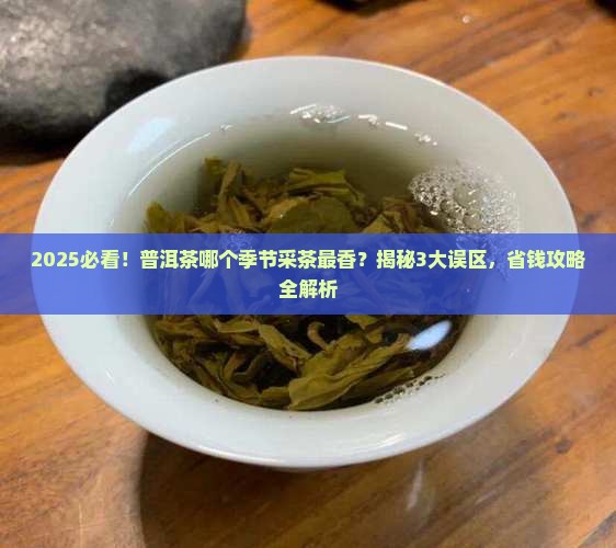 普洱茶哪个季节采茶