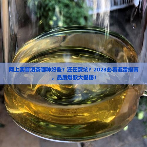 网上买普洱茶哪种好些