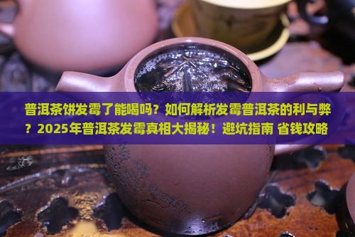 普洱茶饼发霉了有什么作用
