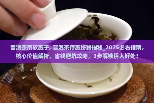 普洱茶用放罐子