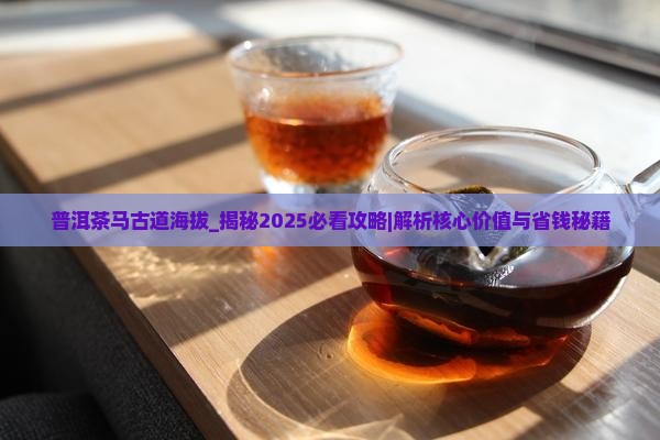 普洱茶马古道海拔