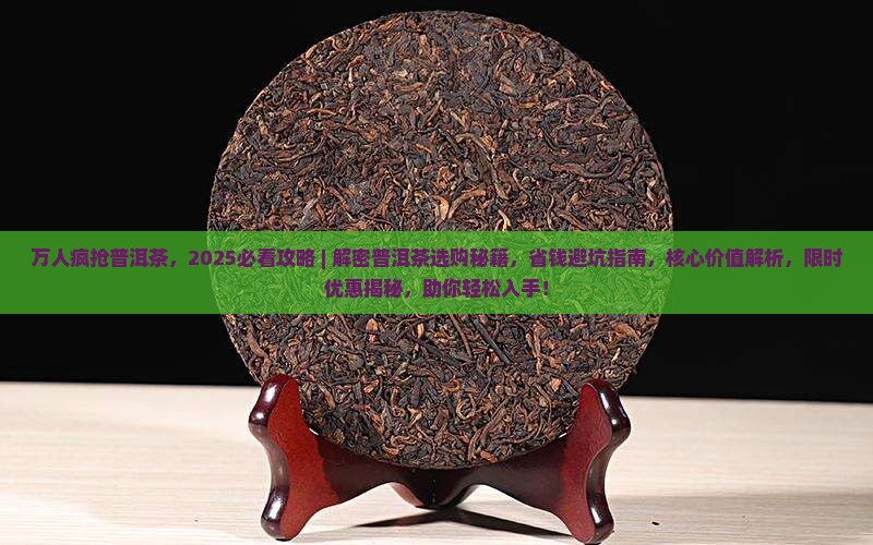 万人疯抢普洱茶