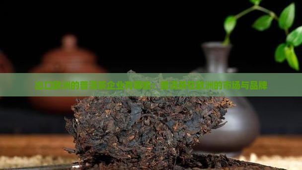 出口欧洲的普洱茶企业有哪些