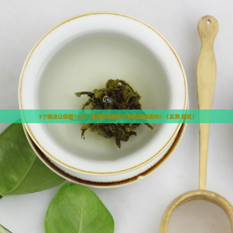 普洱茶和番泻叶能减肥吗