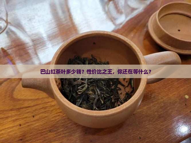 巴山红茶叶多少钱