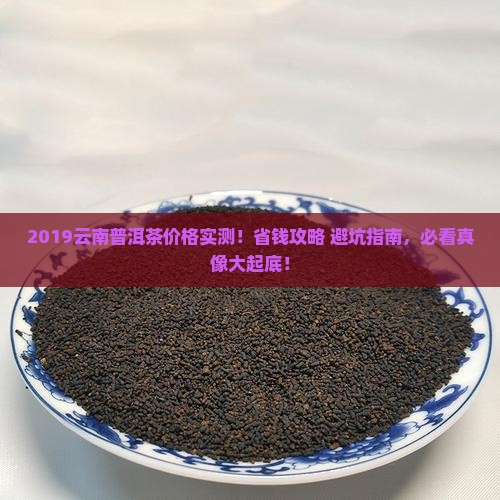 云南普洱茶2019茶价格