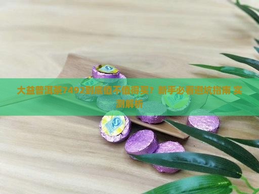 大益普洱茶7492