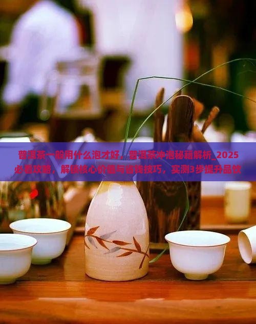 普洱茶一般用什么泡才好