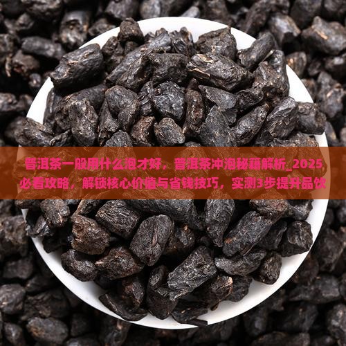 普洱茶一般用什么泡才好