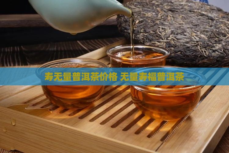 寿无量普洱茶价格
