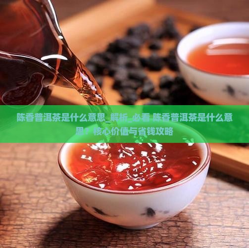 陈香普洱茶是什么意思