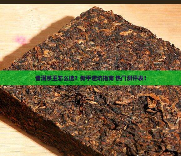 普洱茶王品牌推荐测评表