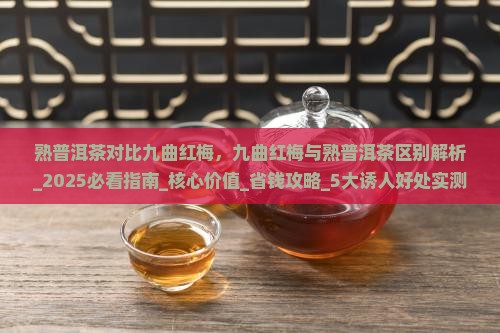 熟普洱茶对比九曲红梅