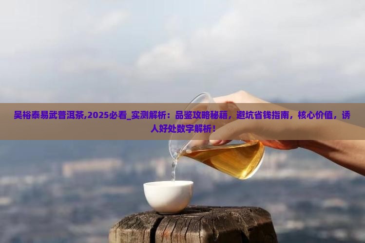 吴裕泰易武普洱茶