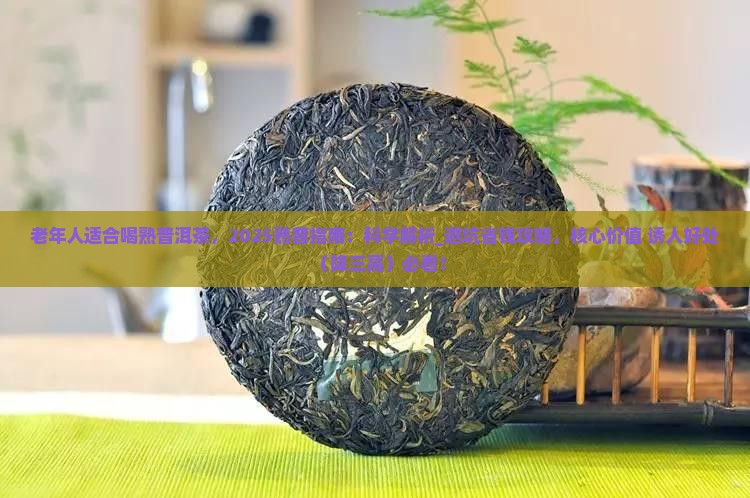 老年人适合喝熟普洱茶