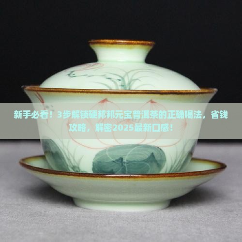 很硬的元宝普洱茶怎样喝