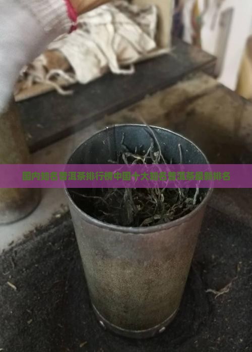 国内知名普洱茶品牌