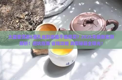 大益普洱茶5星孔雀