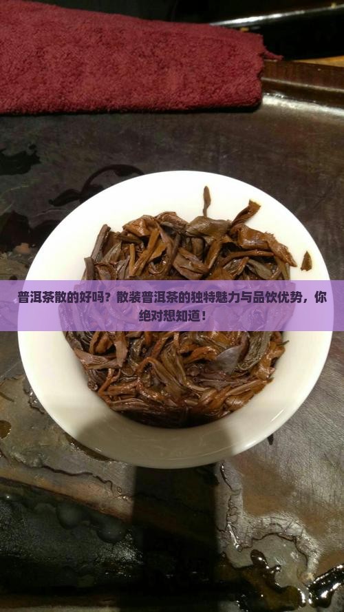 普洱茶散的好吗