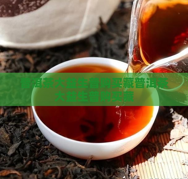 普洱茶大益生普购买藏