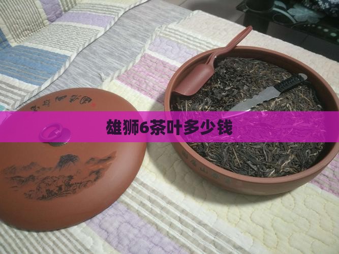 雄狮6茶叶多少钱