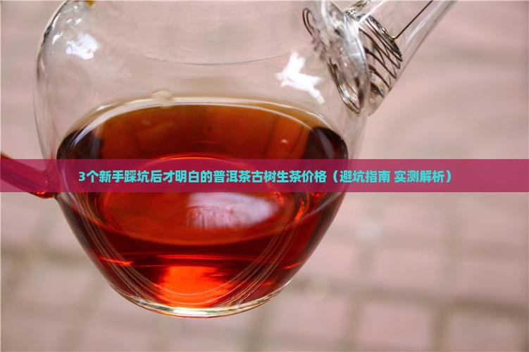 普洱茶古树茶生茶价格