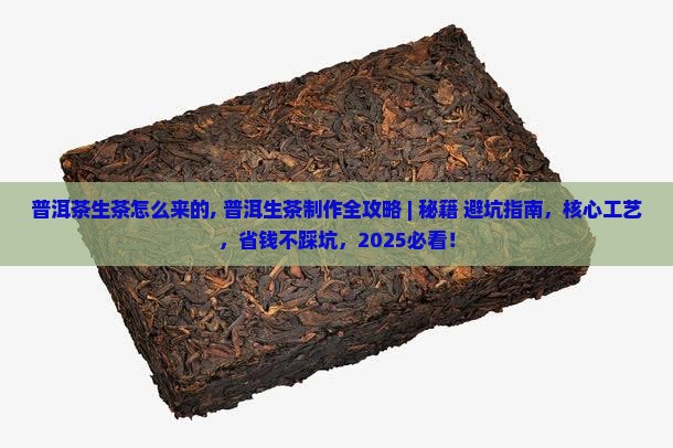 普洱茶生茶怎么来的