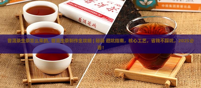 普洱茶生茶怎么来的