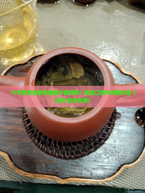 普洱15年生茶