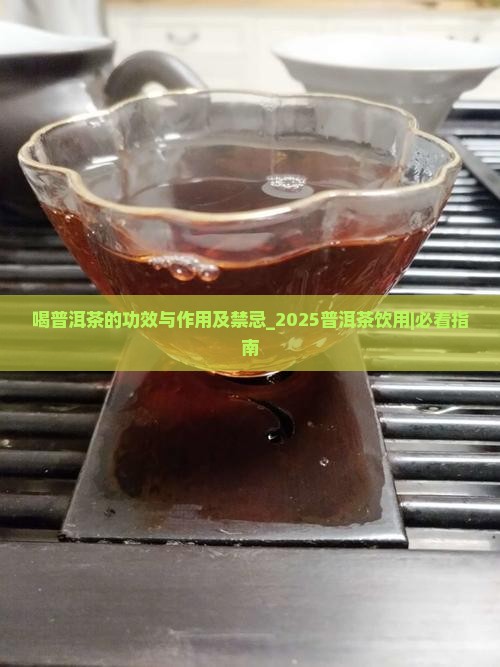 喝普洱茶的功效与作用及禁忌