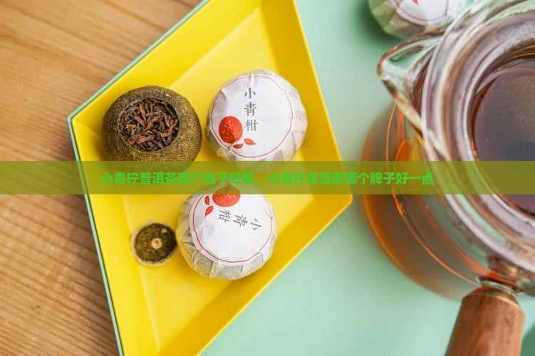 小青柠普洱茶哪个牌子好