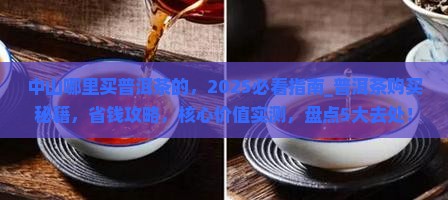 中山哪里买普洱茶最好的