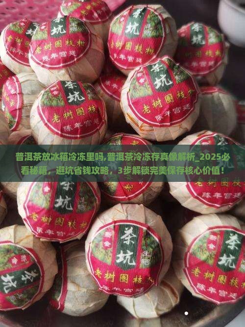 普洱茶放冰箱冷冻里吗