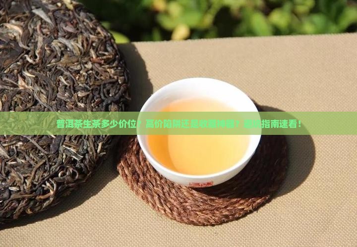 普洱茶生茶多少价位