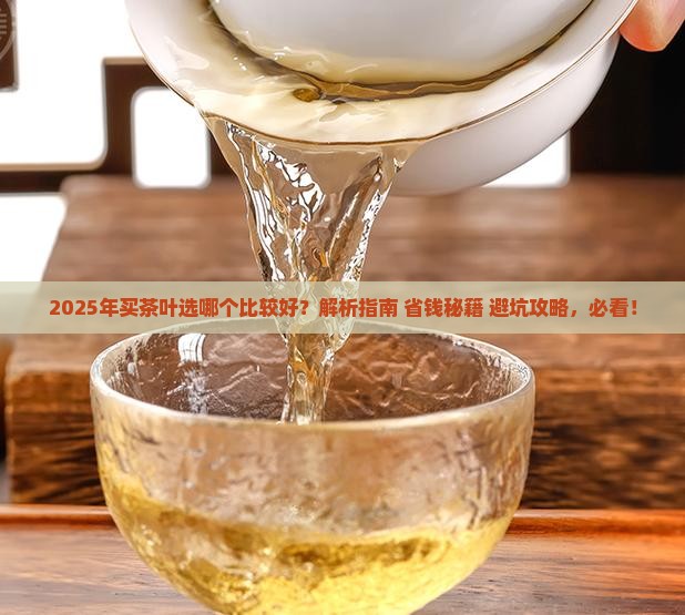 买茶叶选哪个品牌比较好