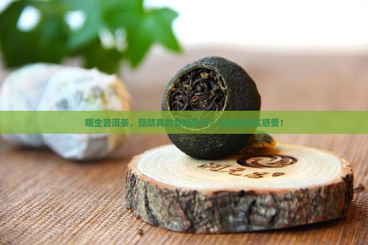 喝生普洱茶，脂肪真的会逃跑吗？刮油的真实感受！