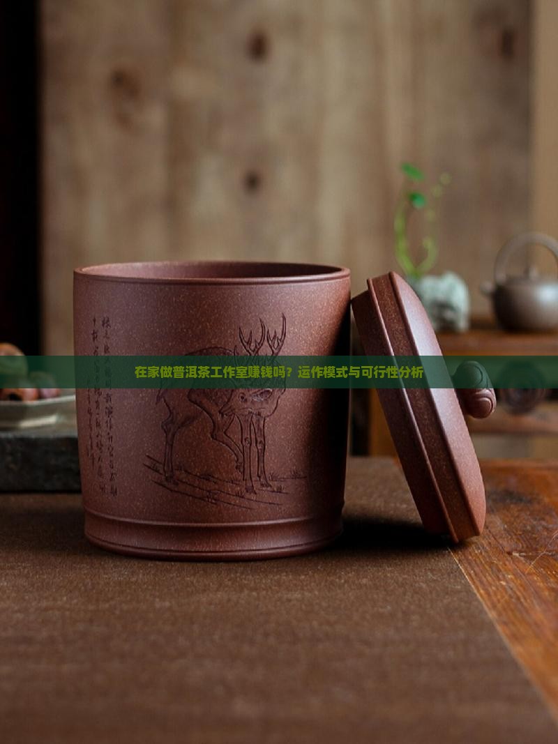 在家做普洱茶工作室赚钱吗？运作模式与可行性分析