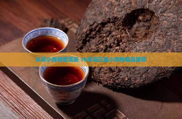 头采小青柑普洱茶 18年润元昌小青柑精品推荐