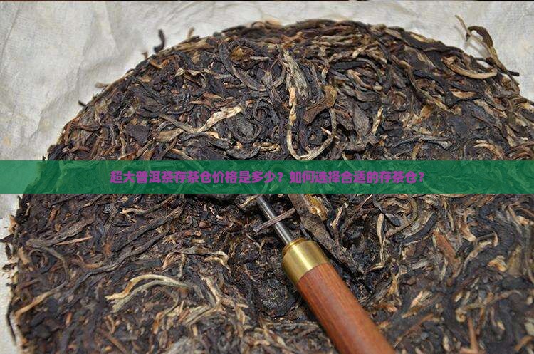 超大普洱茶存茶仓价格是多少？如何选择合适的存茶仓？
