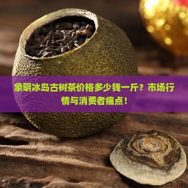象明冰岛古树茶价格多少钱一斤？市场行情与消费者痛点！