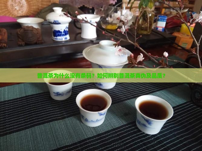 普洱茶为什么没有条码？如何辨别普洱茶真伪及品质？